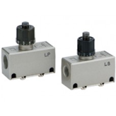 In-line Push Locking Type AS